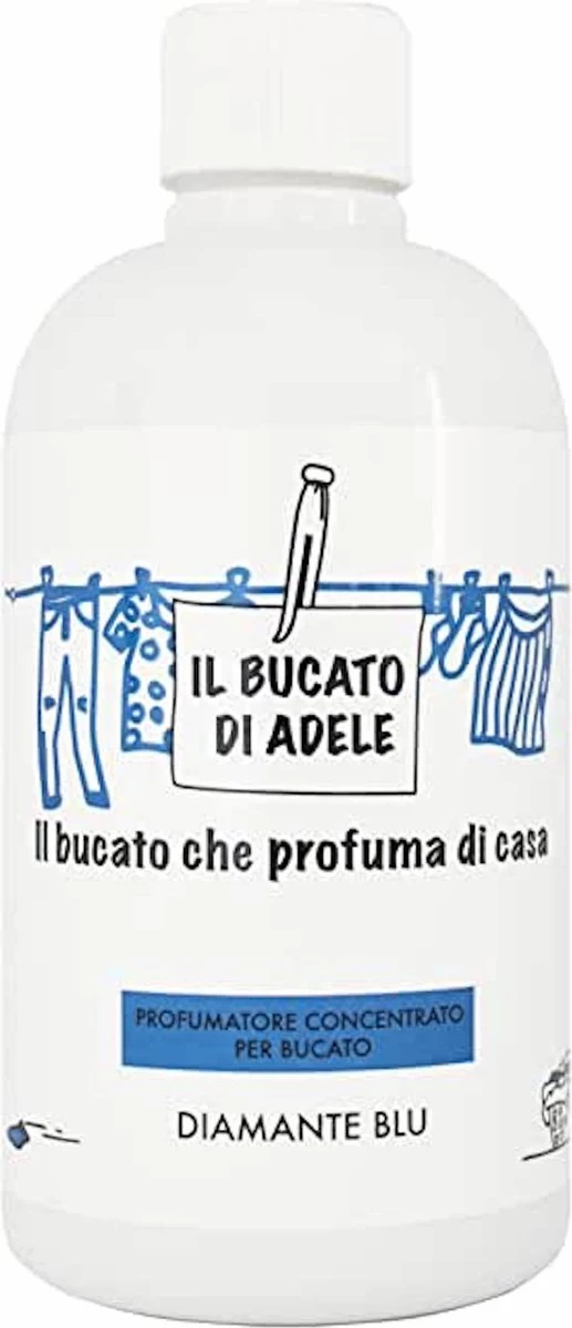 Wasparfum Blauwe Diamant 500ml