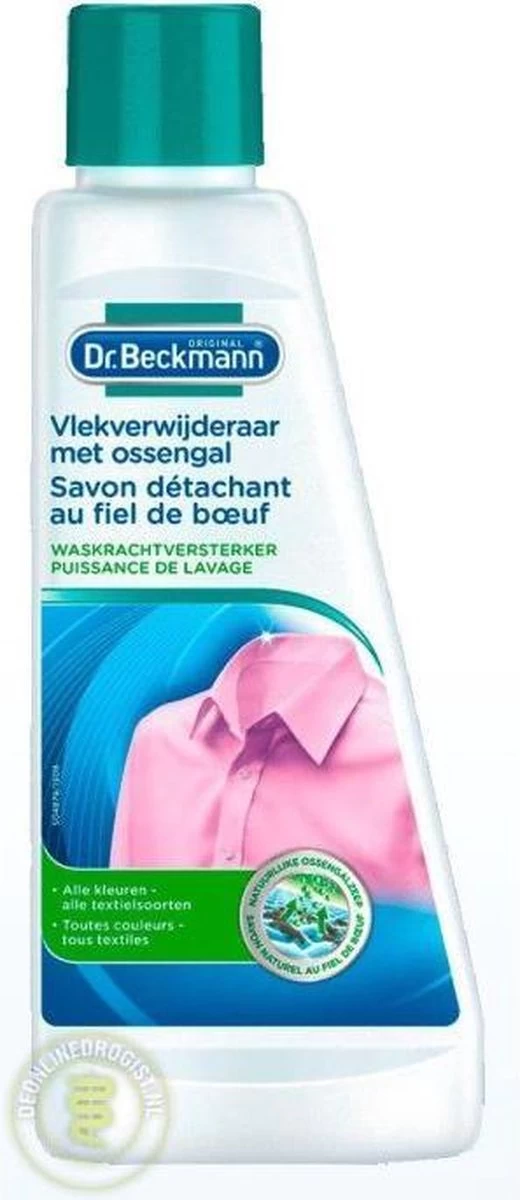 Dr. Beckmann Ossengalzeep Vloeibaar 500 Ml - Image 4