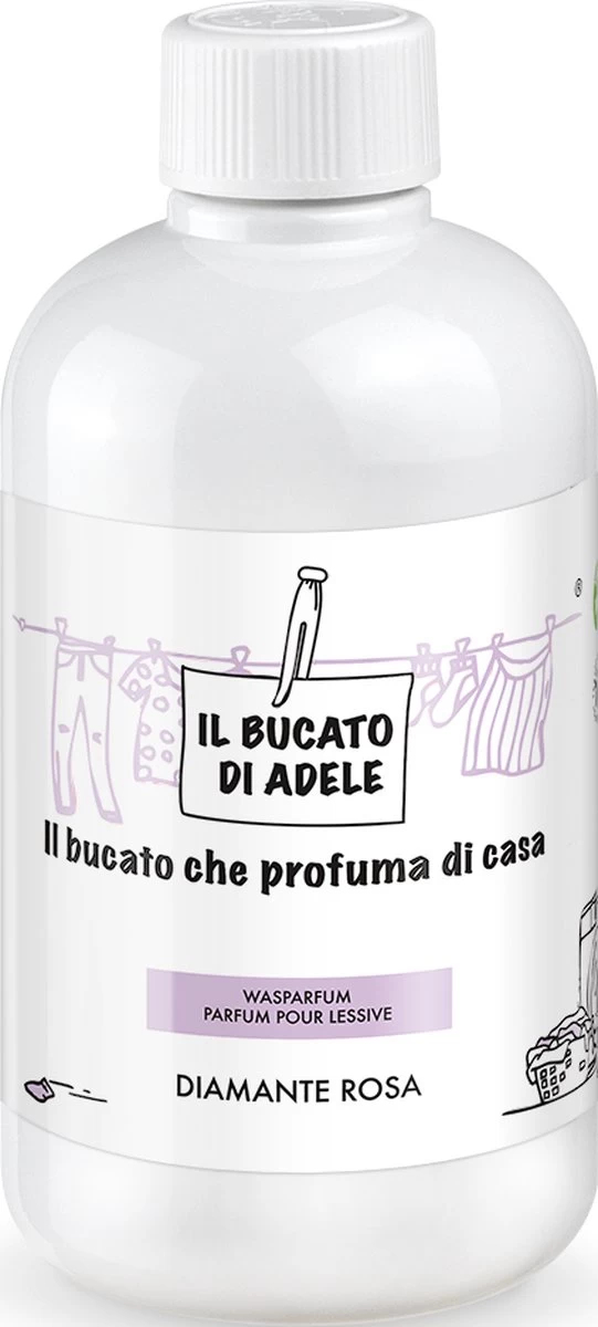 Wasparfum Diamante Rosa 500ml Parfumwas