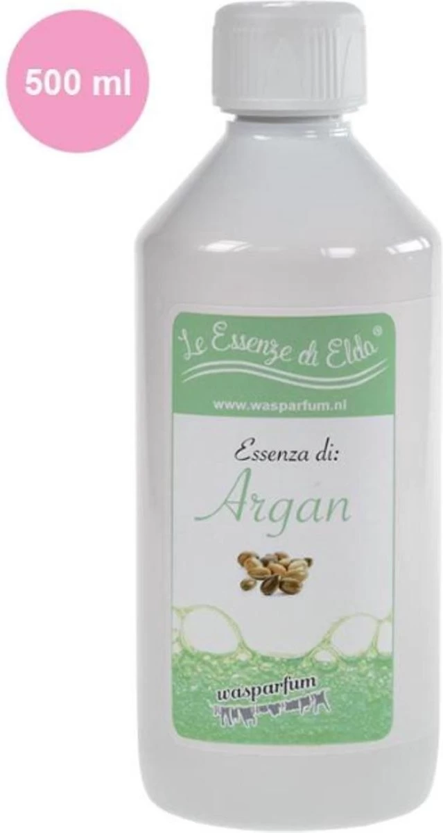 Wasparfum Argan 500 Ml - Afbeelding 2