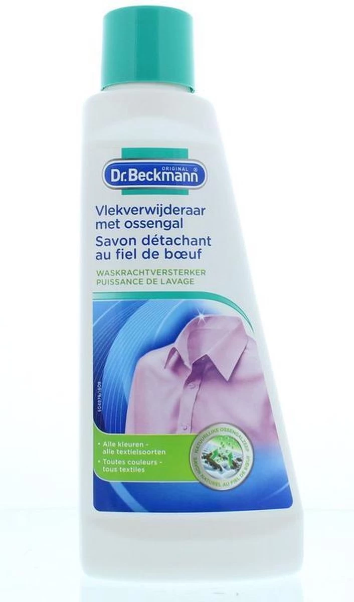Dr. Beckmann Ossengalzeep Vloeibaar 500 Ml - Image 5