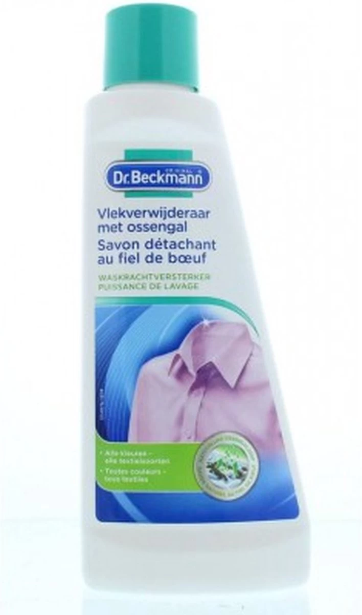Dr. Beckmann Ossengalzeep Vloeibaar 500 Ml - Image 6